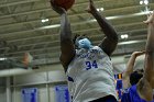 MBBall vs Emmanuel  Men’s Basketball vs Emmanuel College. - Photo By: KEITH NORDSTROM : Wheaton, MBBall, Emmanuel, basketball
